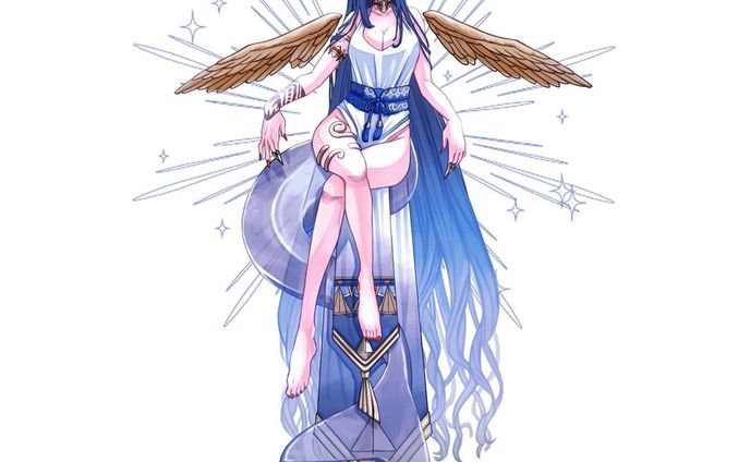 ホオジロザメの天使様🦈👼

#イラスト #創作イラスト #デジタルイラスト #オリジナルキャラクター #サメ #鮫 #天使 #うちの子 #illustration #illust #instaart #digitalart #digitalillustration #oridinalcharather #shark #angel #girl #cute