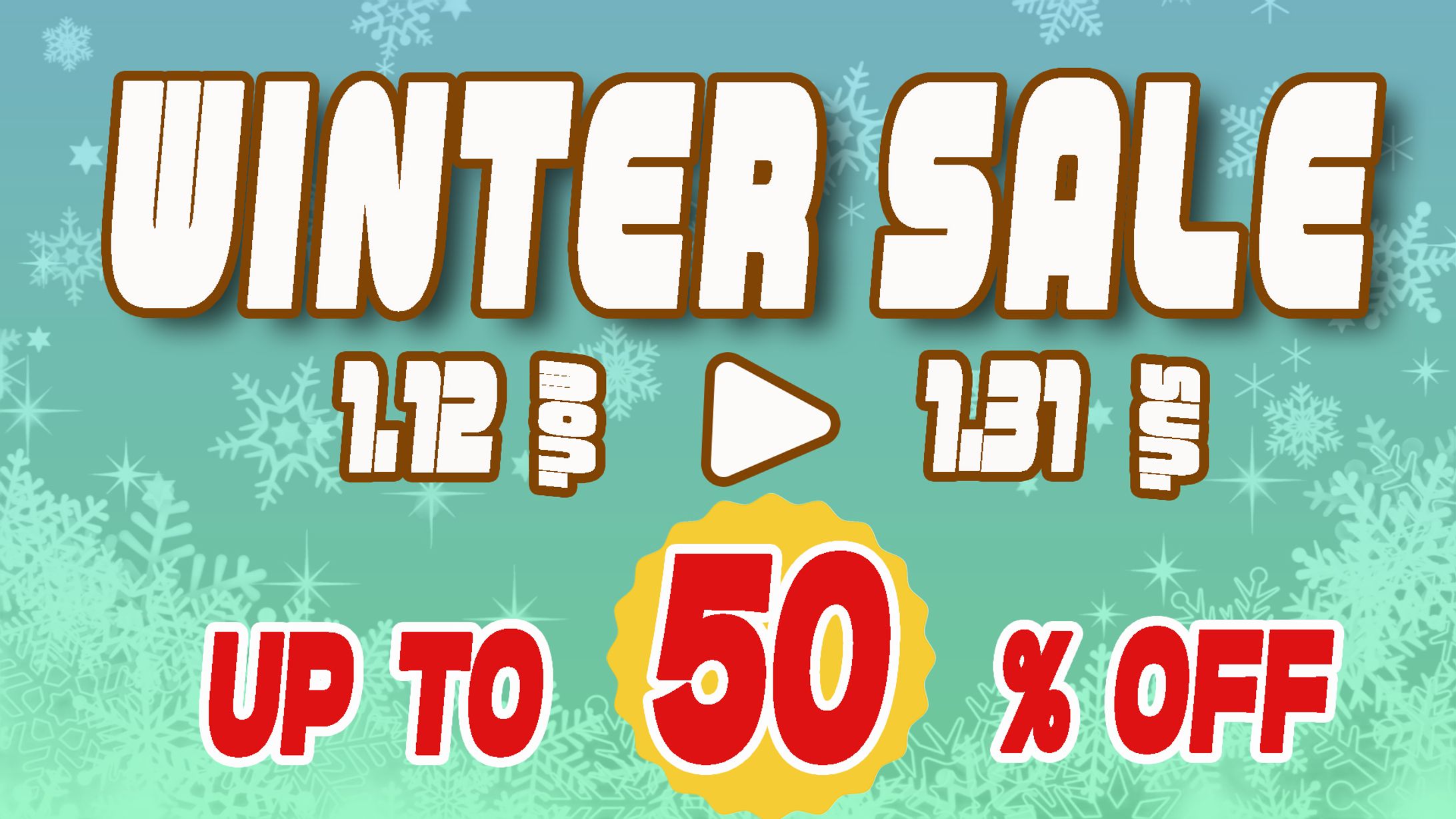 WINTER SALE-1