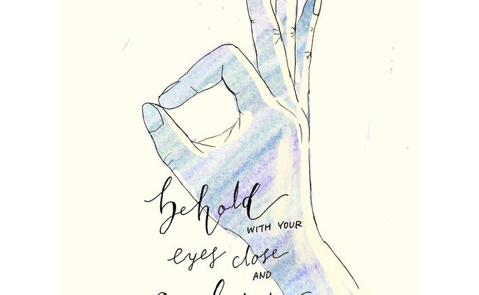 Eyes and Hands "REUNION"