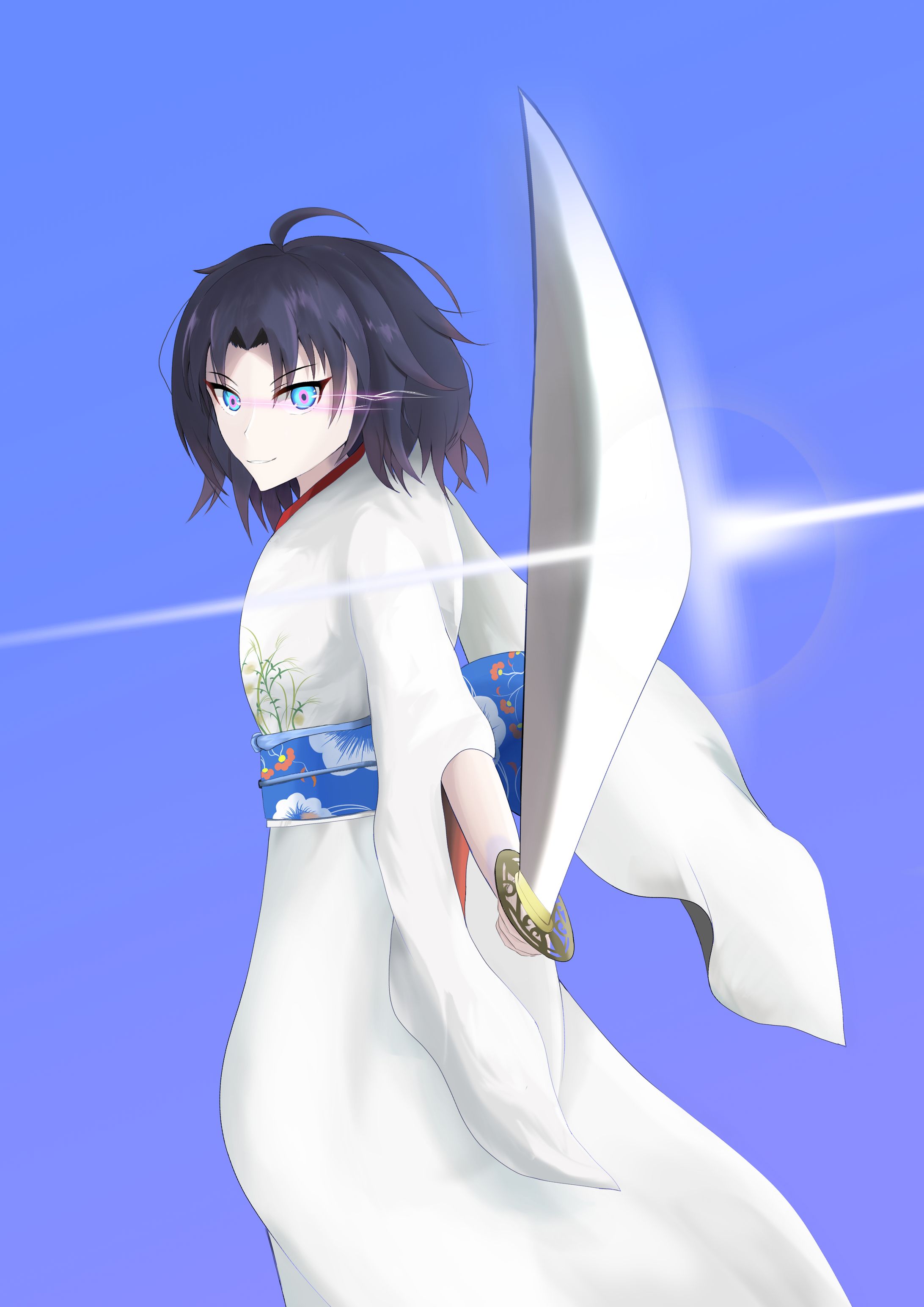 Fateイラスト-1