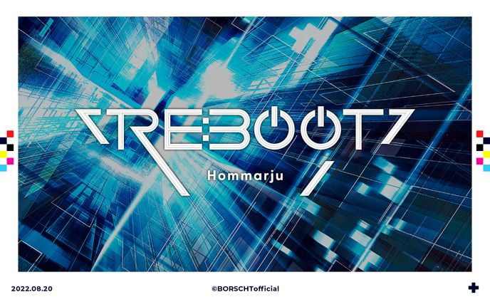 REBOOT/Hommarju