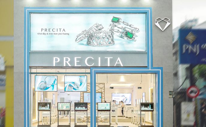 Precita Store