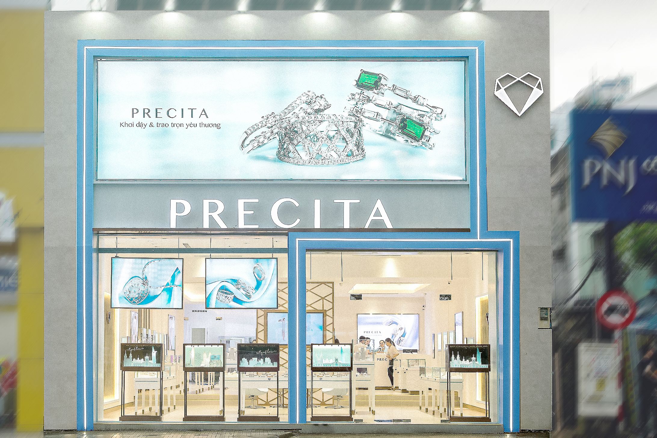 Precita Store-1
