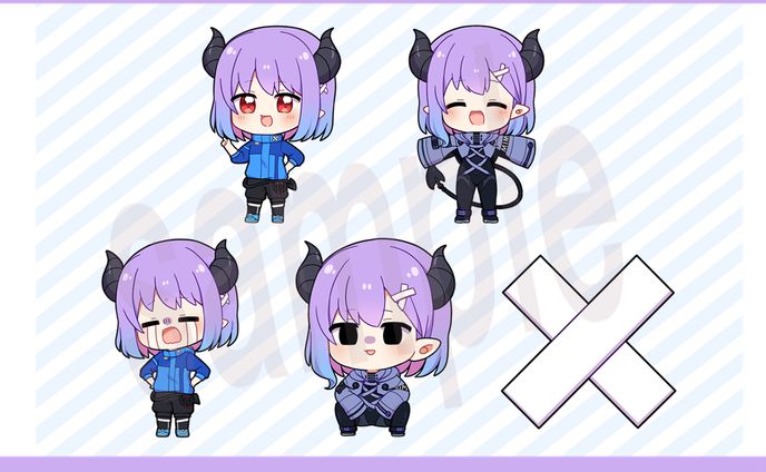 ヴィレッジヴァンガード×ミミックコラボイラスト