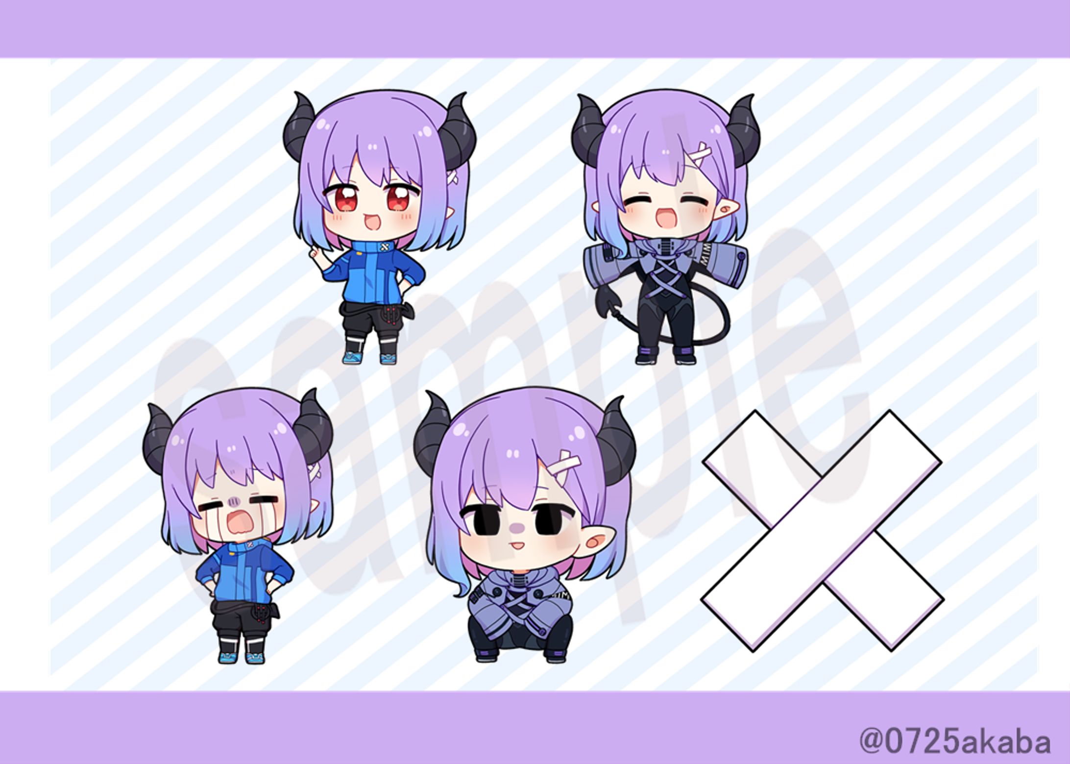 ヴィレッジヴァンガード×ミミックコラボイラスト-1