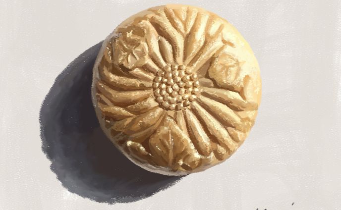 和菓子イラスト