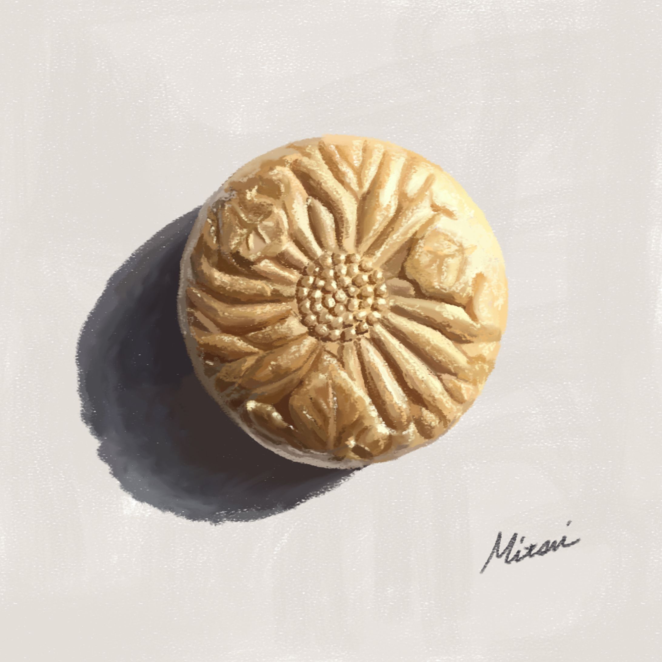 和菓子イラスト-1