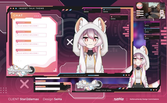 Stari2damax Overlay