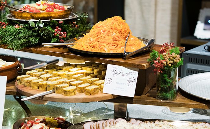 Hanako Web「バルミューダで作った料理を味わう、一夜限りの特別なイベントを開催」