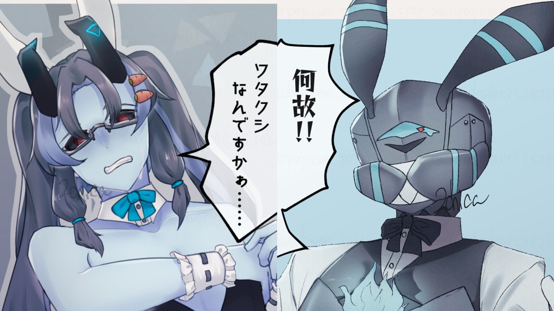 バニーの日-1