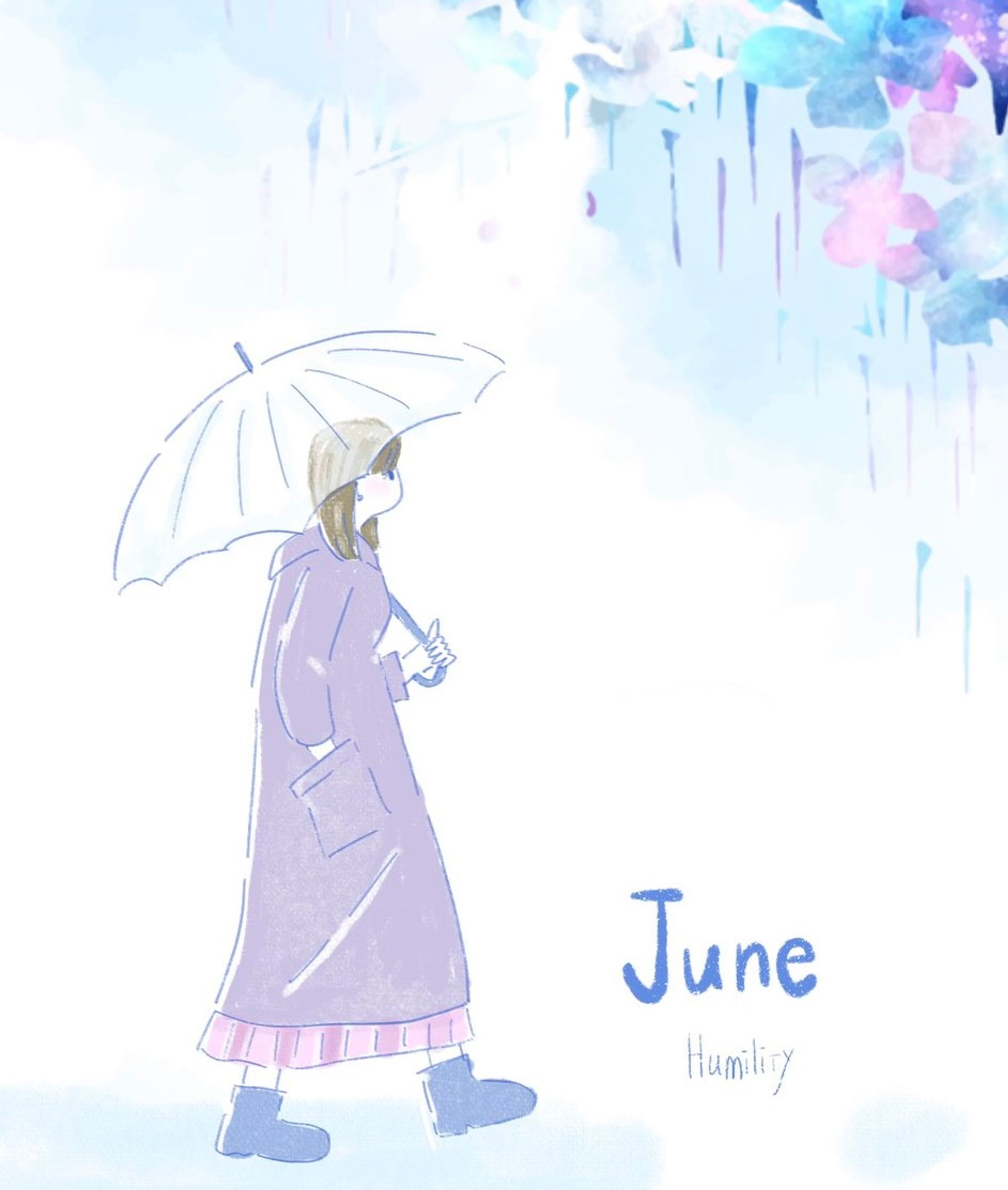 紫陽花-1