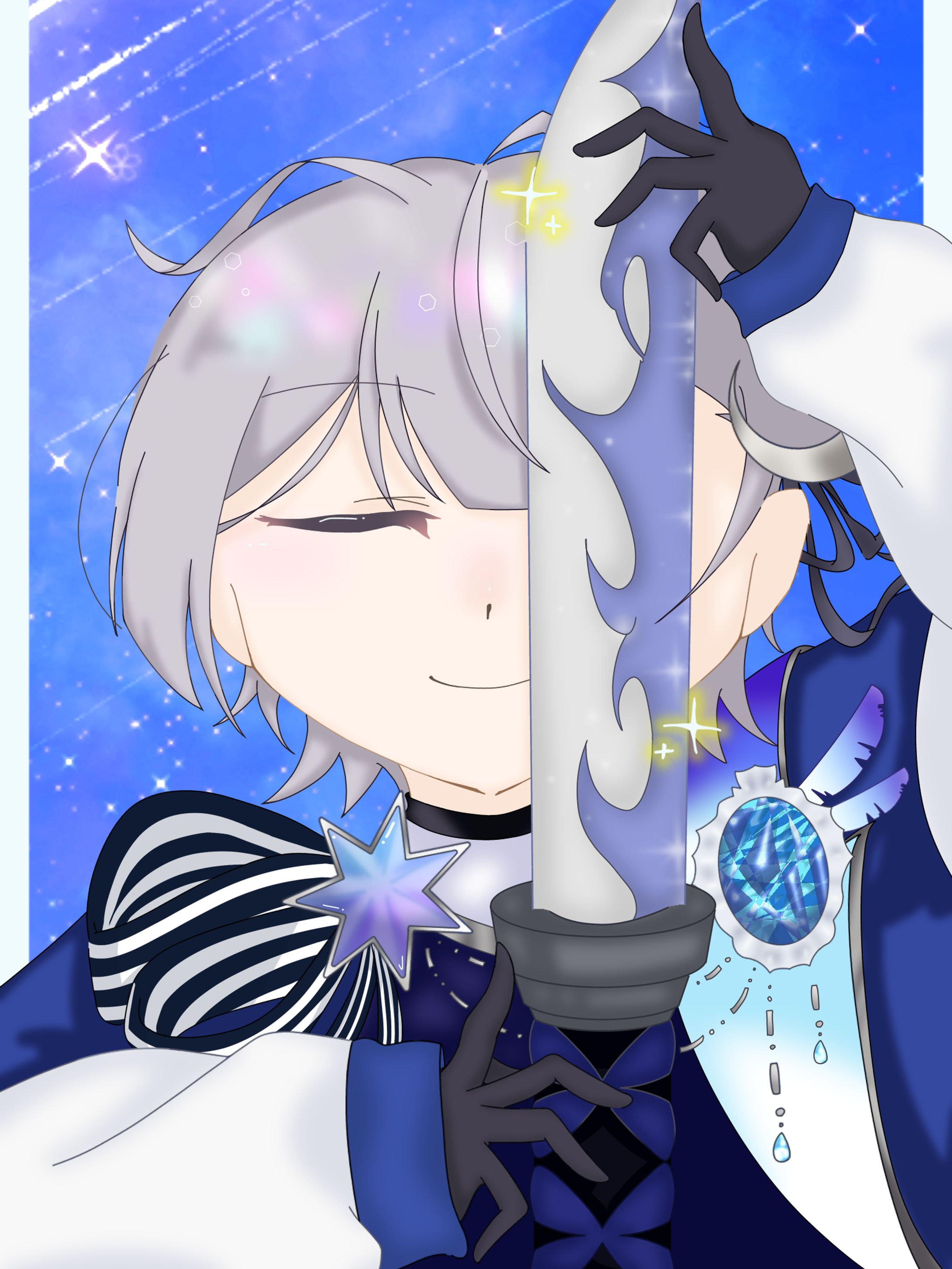 【FA】描かせていただきました！-1