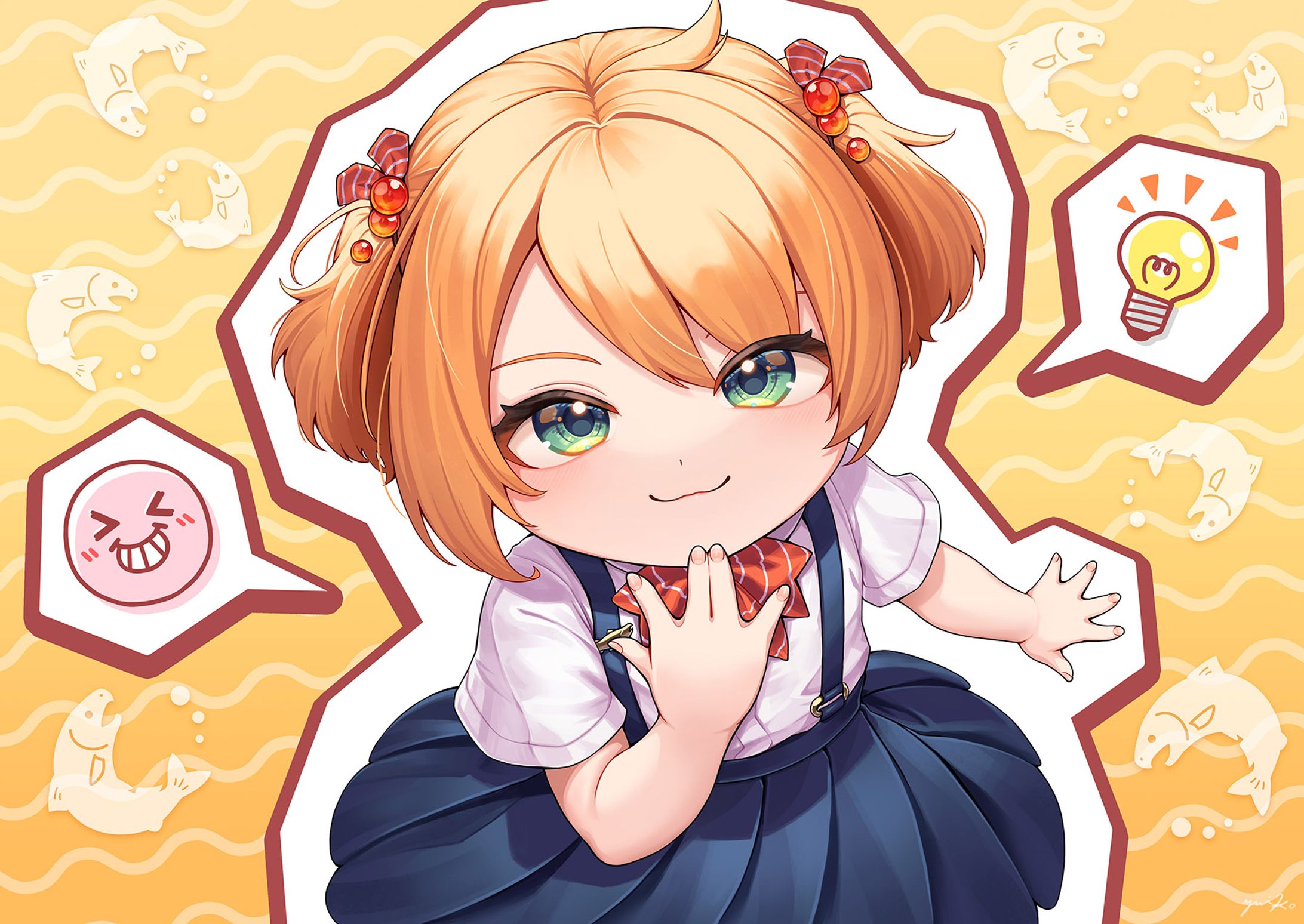 【歌ってみた動画用】一枚絵-1