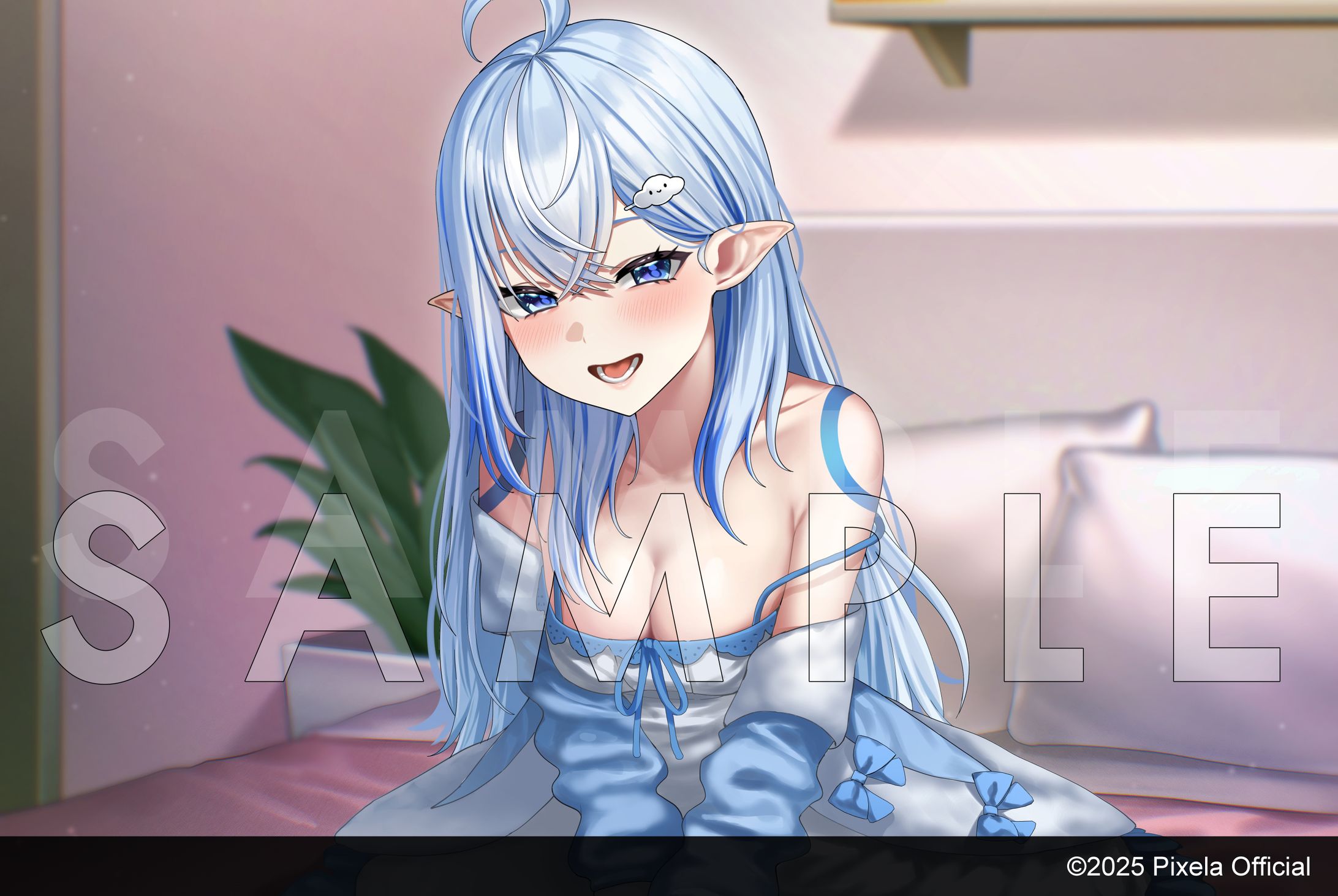 Illust ASMR TAKOPERO-1