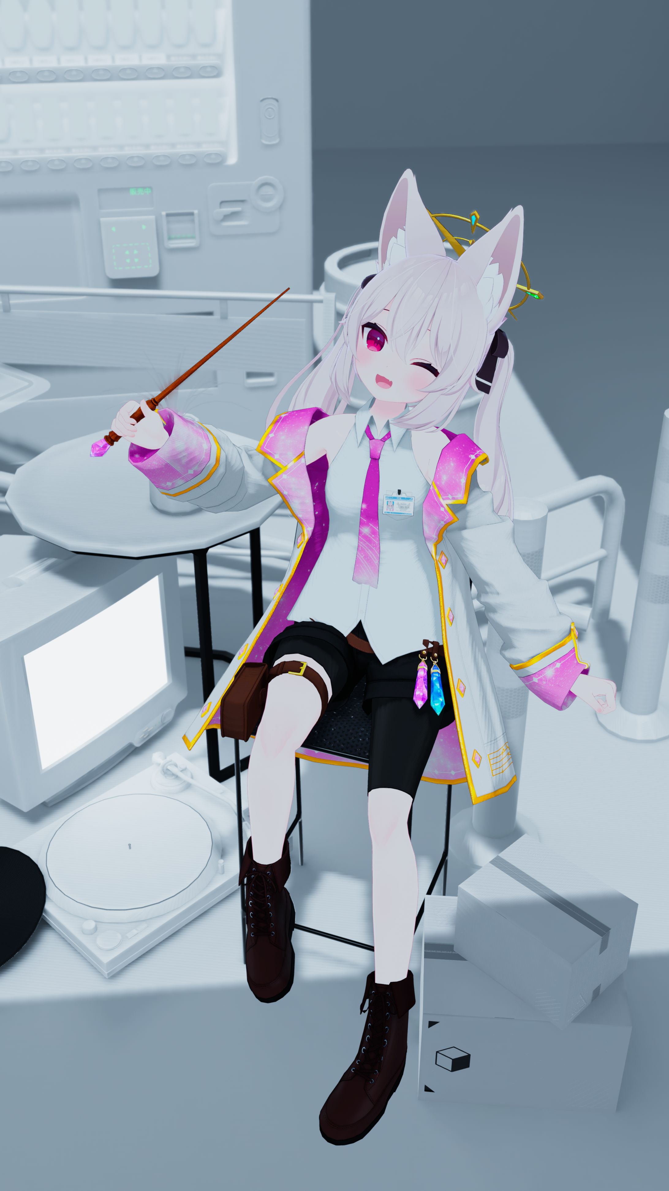 流星コンダクター　サンプル写真-1