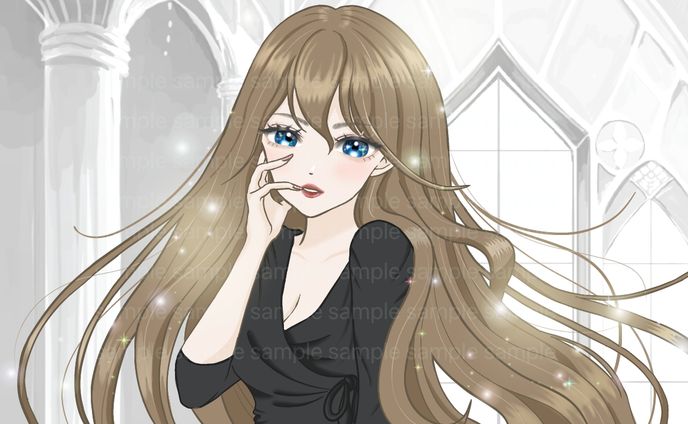作曲家、illust