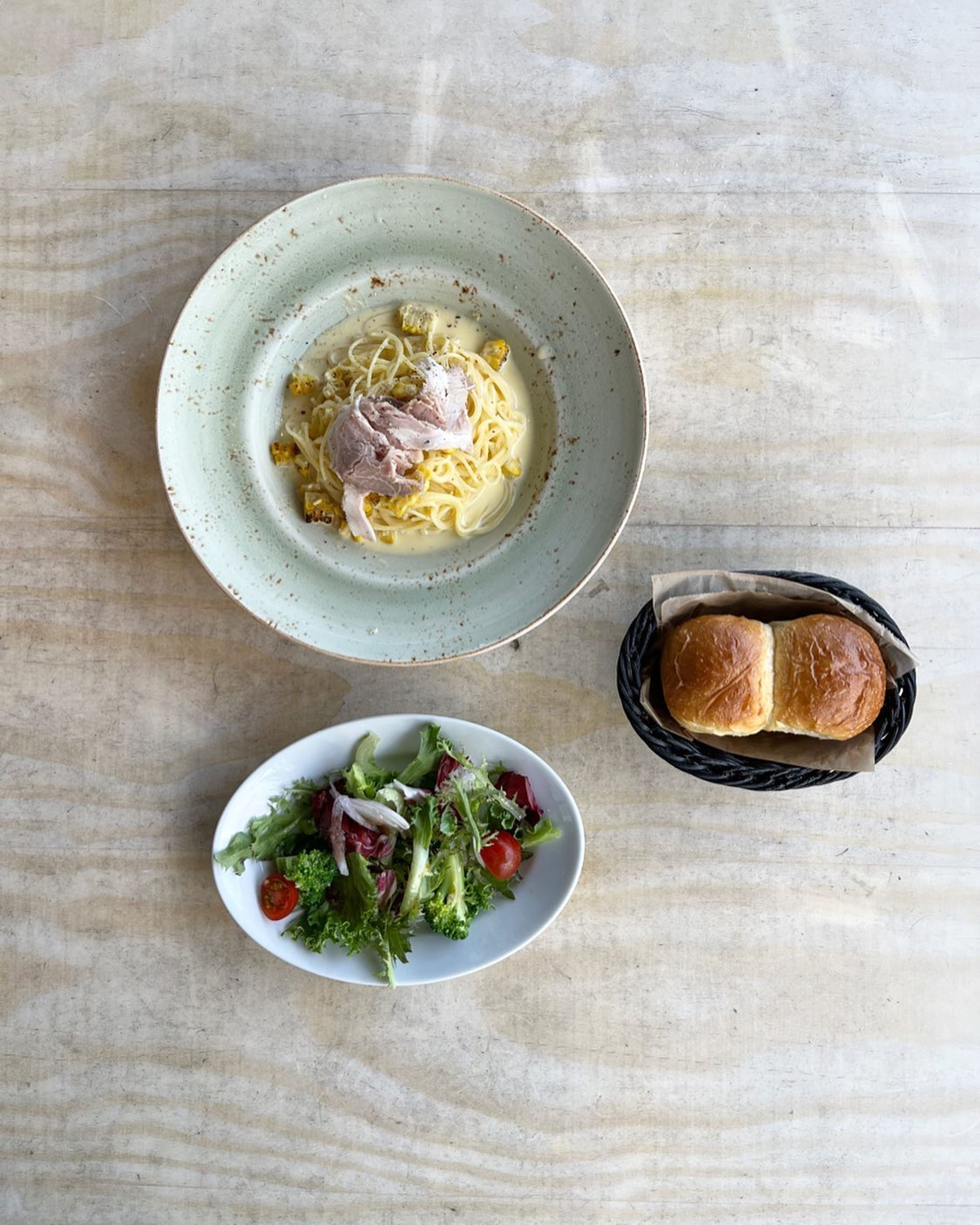 おしゃん🙈✨

#大阪ランチ  #なんばランチ  #tuffe #大丸心斎橋-1