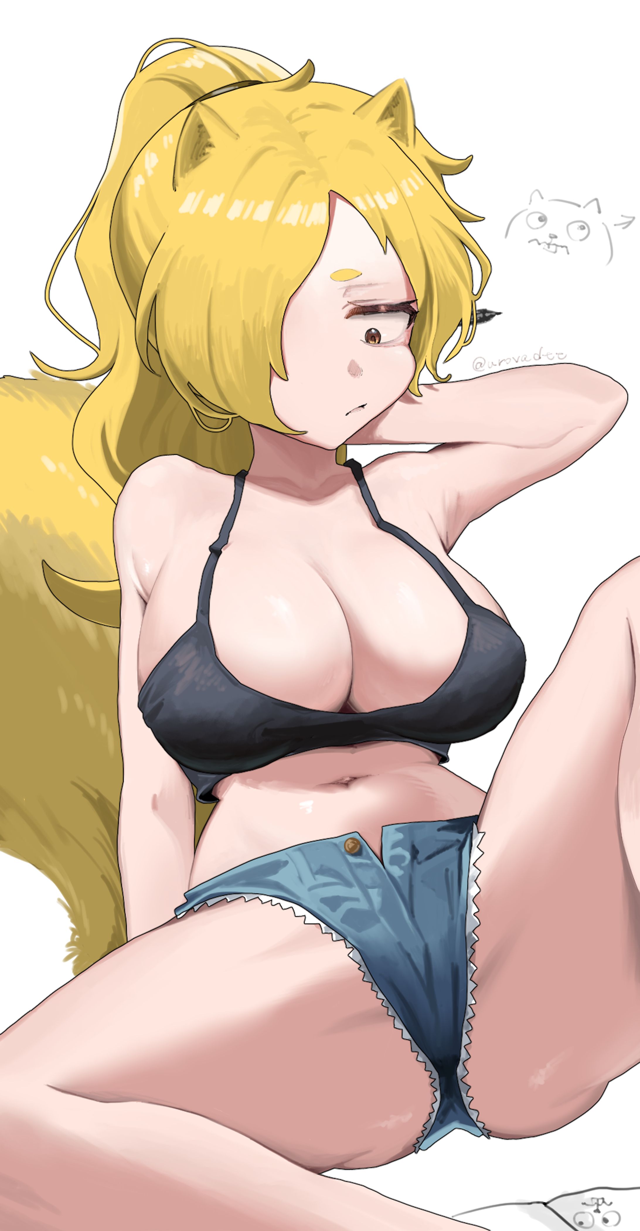 【2次創作】しもさん-1