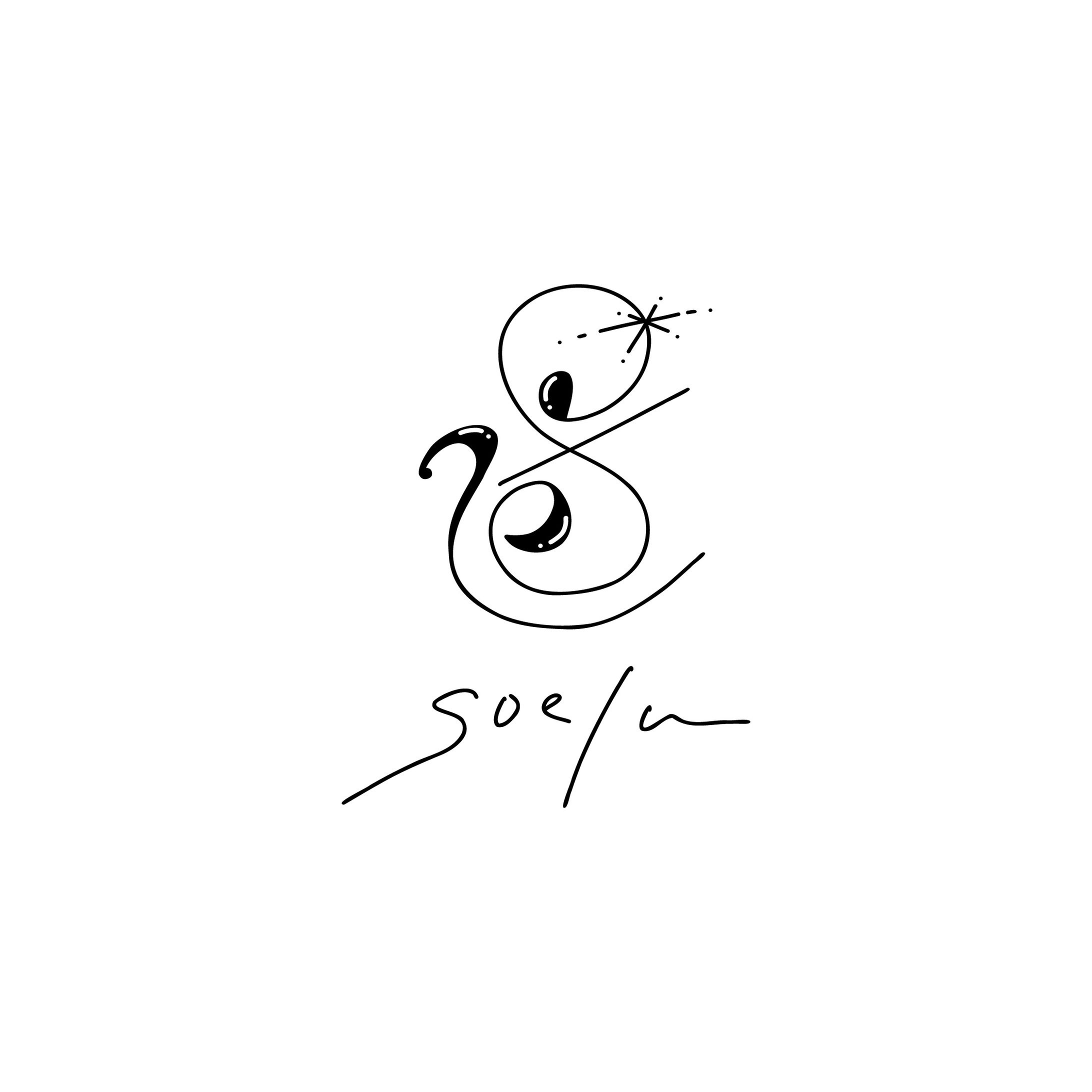 美容室soelu　ロゴ-1