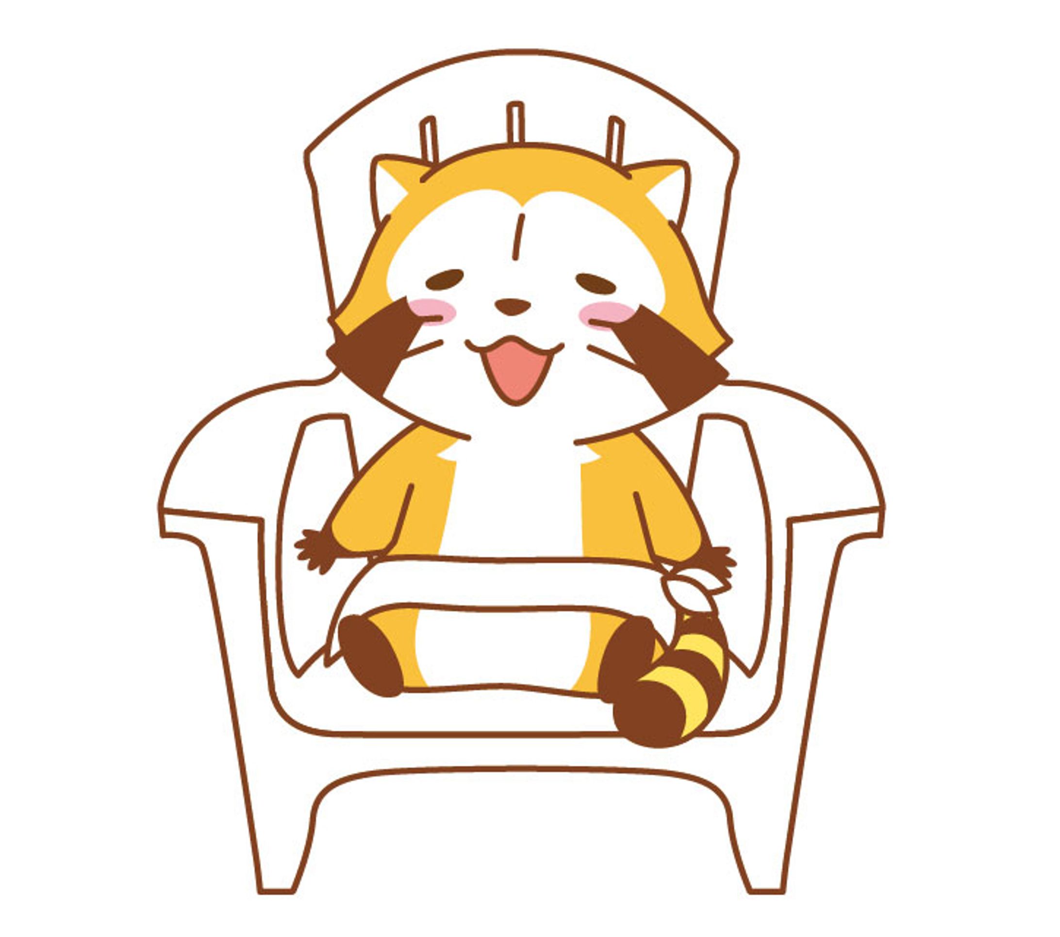 キャラクターグッズ用イラスト-1