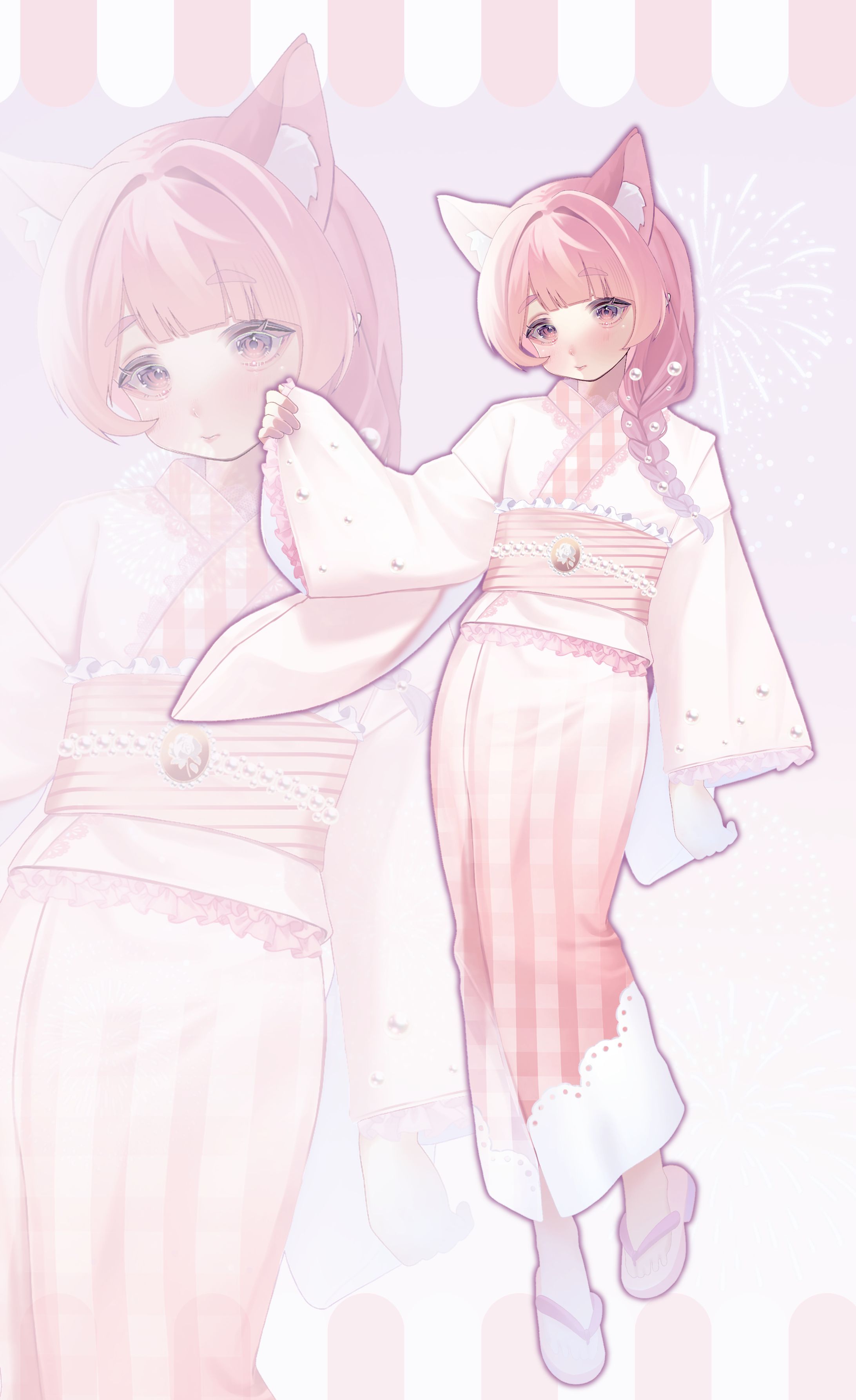 【全身絵】星月ロア様-1