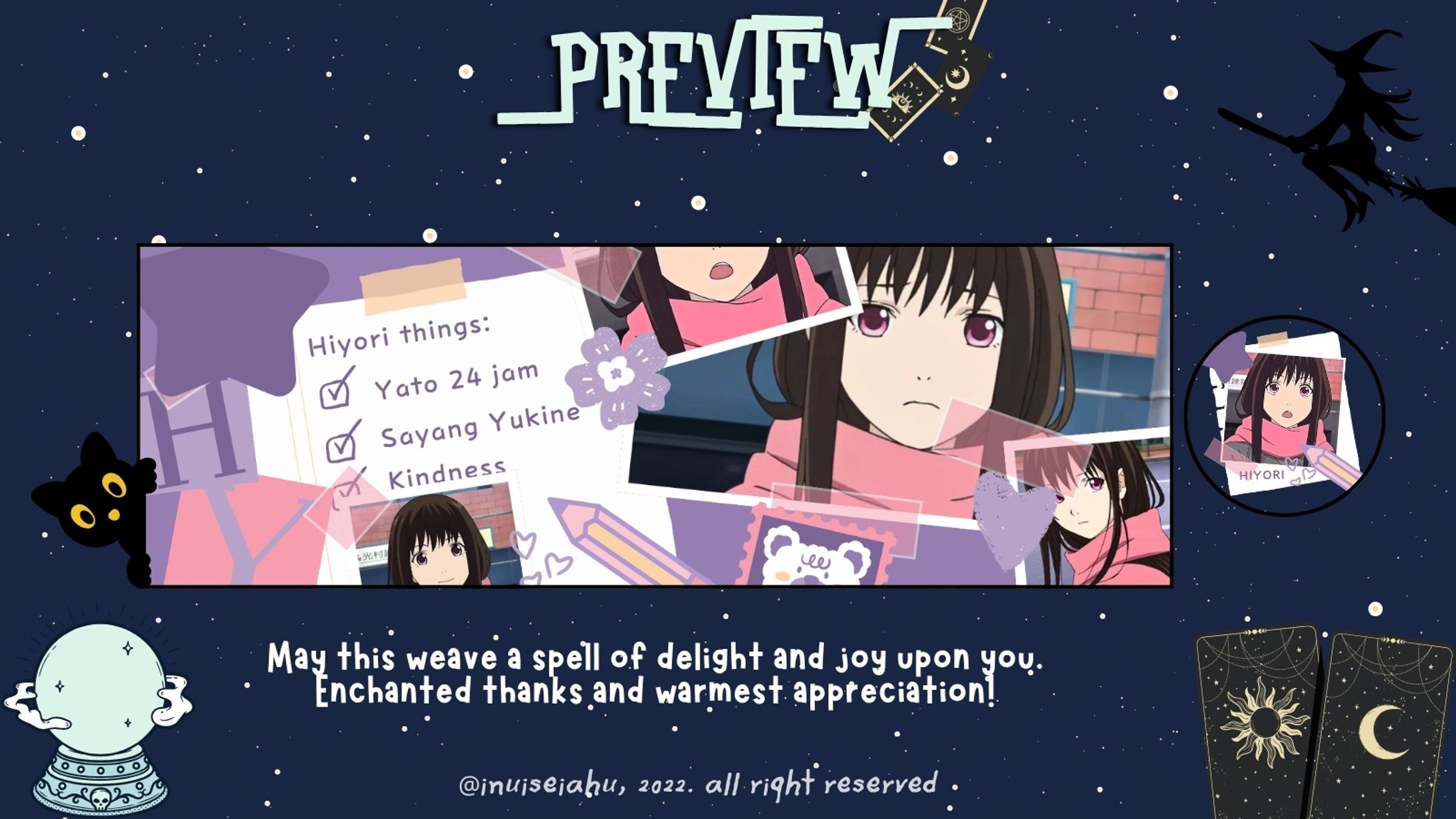 Twitter Layout Design #2-1