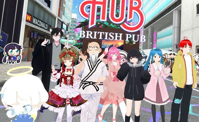 出演、mmd