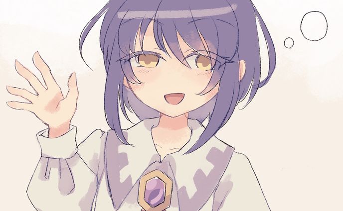 おはｖ、sdイラスト