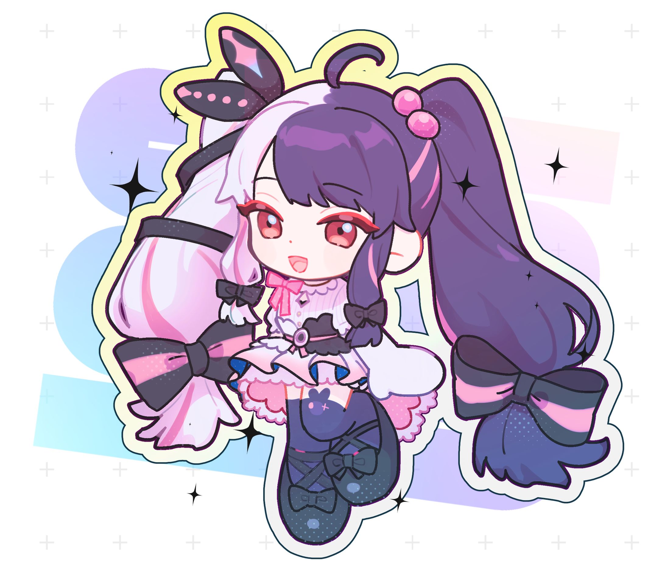 【自主課題】キャラクターイラスト-1