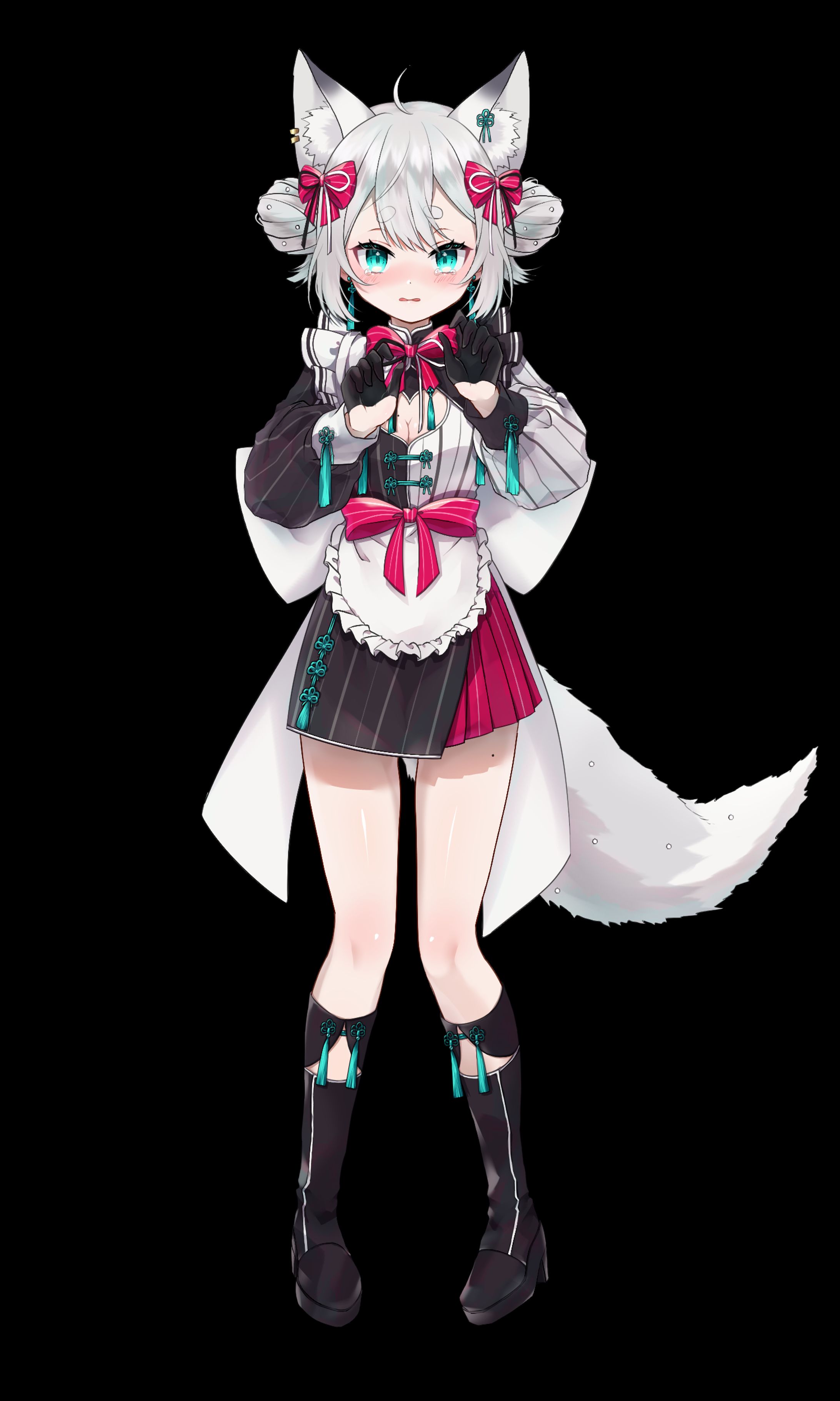 立ち絵（橘音様ご依頼）-1