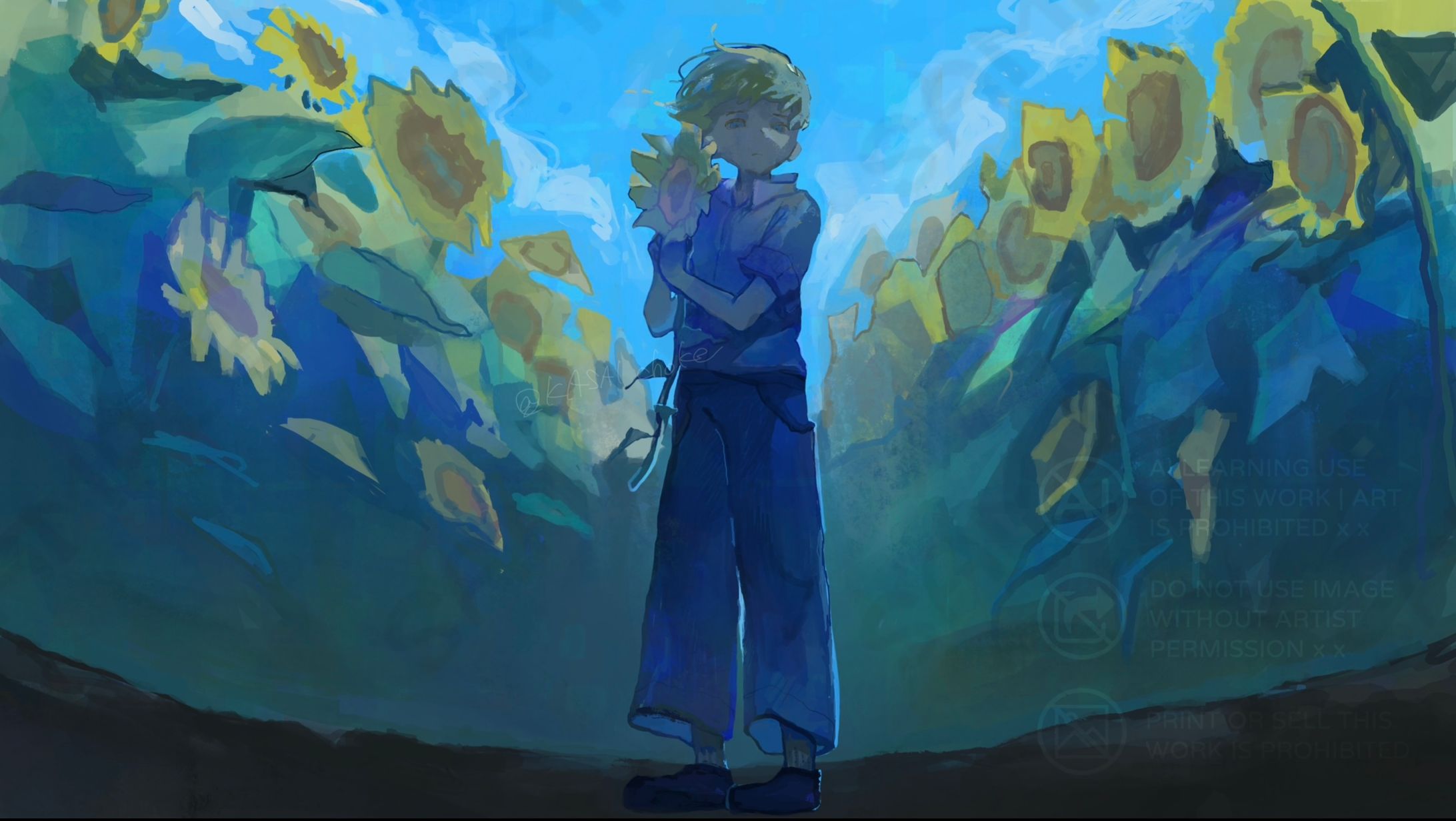 【依頼】オリジナルMV イラスト-1