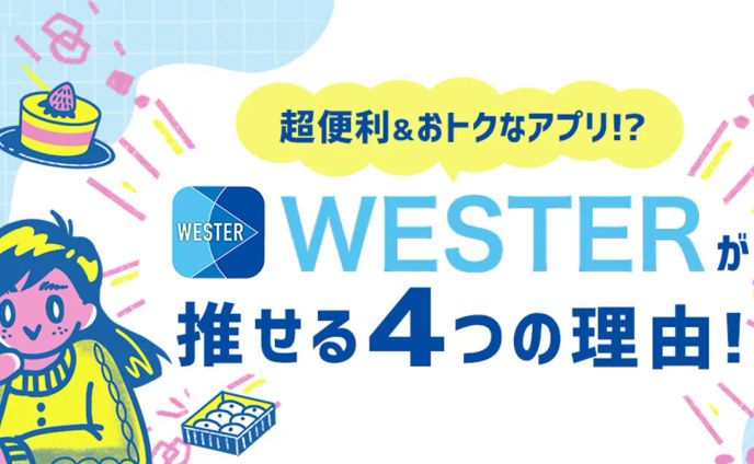 【WORKS】ＪＲ西日本　WEBメディア「アオタビ」紹介記事イラスト