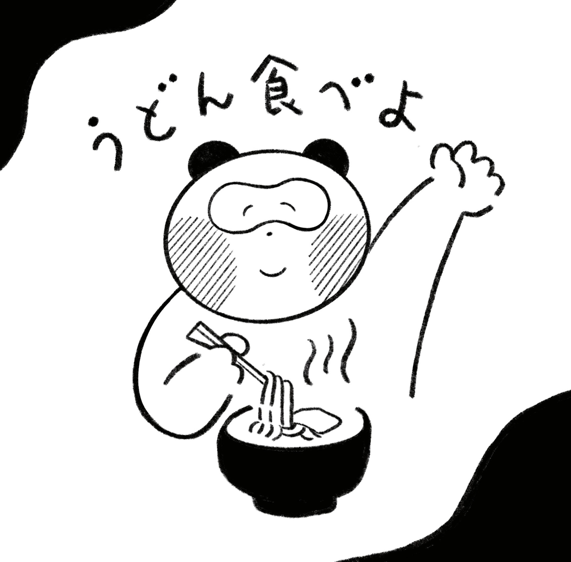 オリジナルイラスト（X掲載）-1