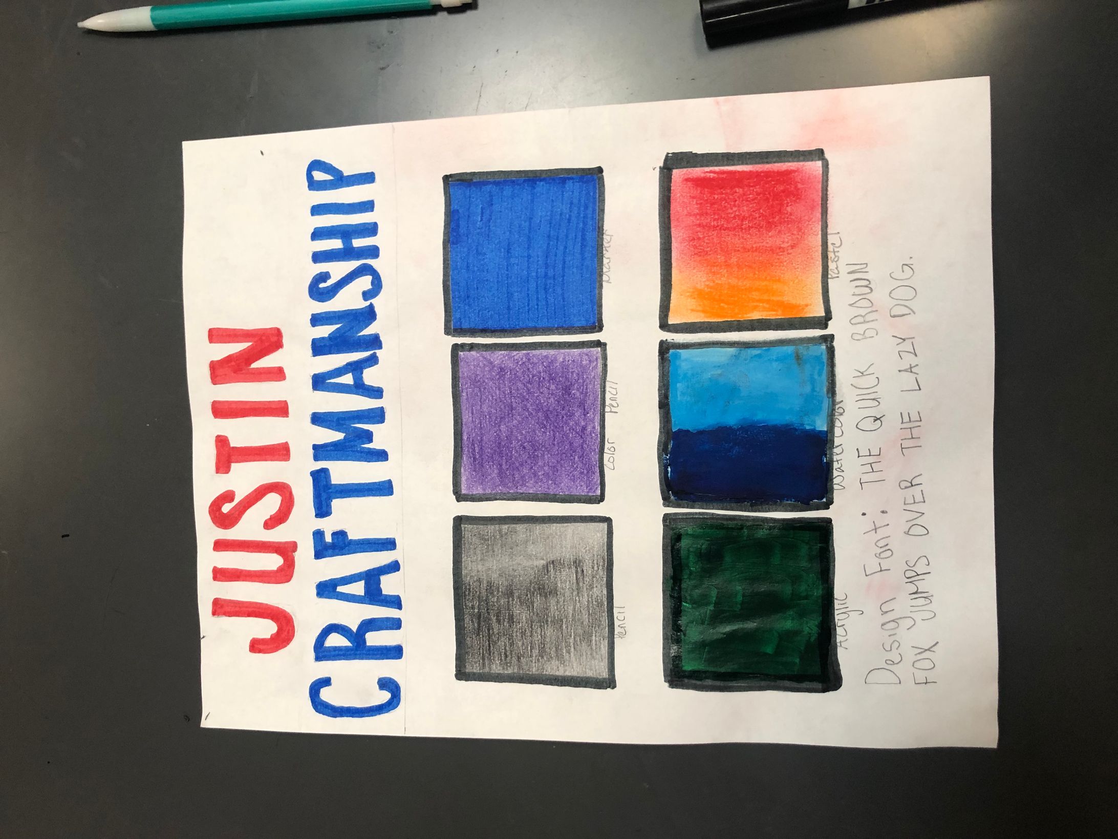 Art Quiz-1