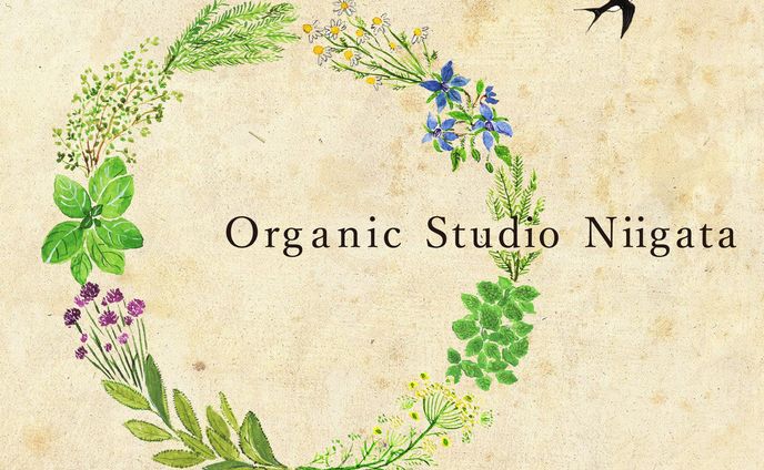 【ワインラベル】organic studio新潟 様