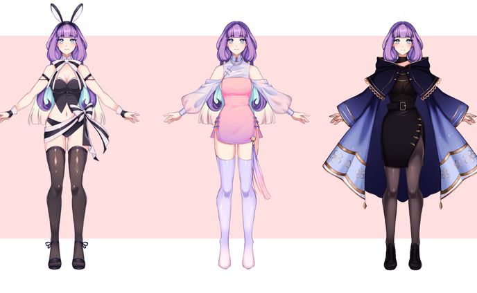 Alycen Outfits Page Desing 