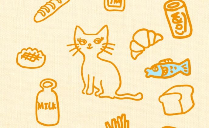 cat and tooth !