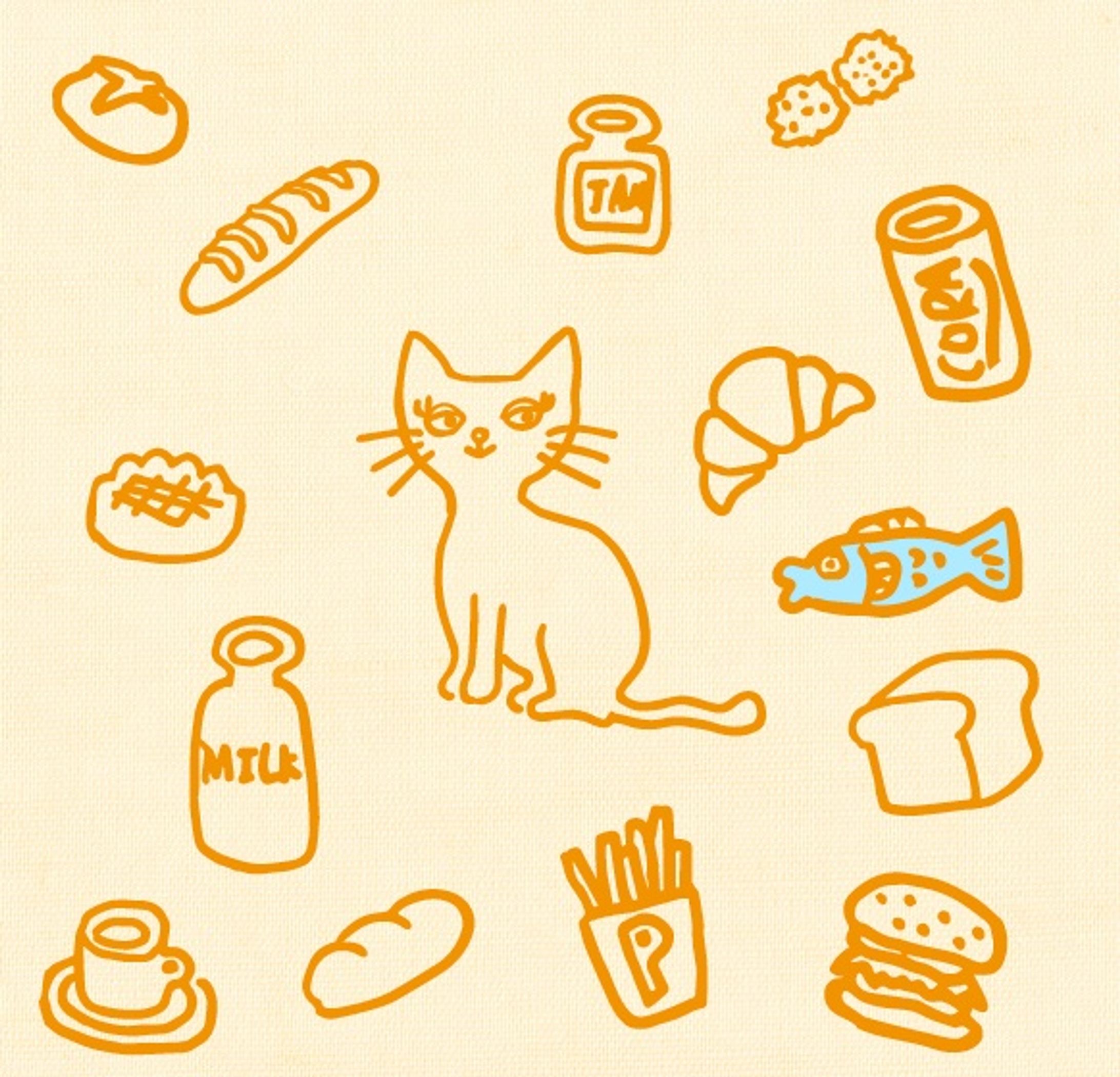 cat and tooth !-1