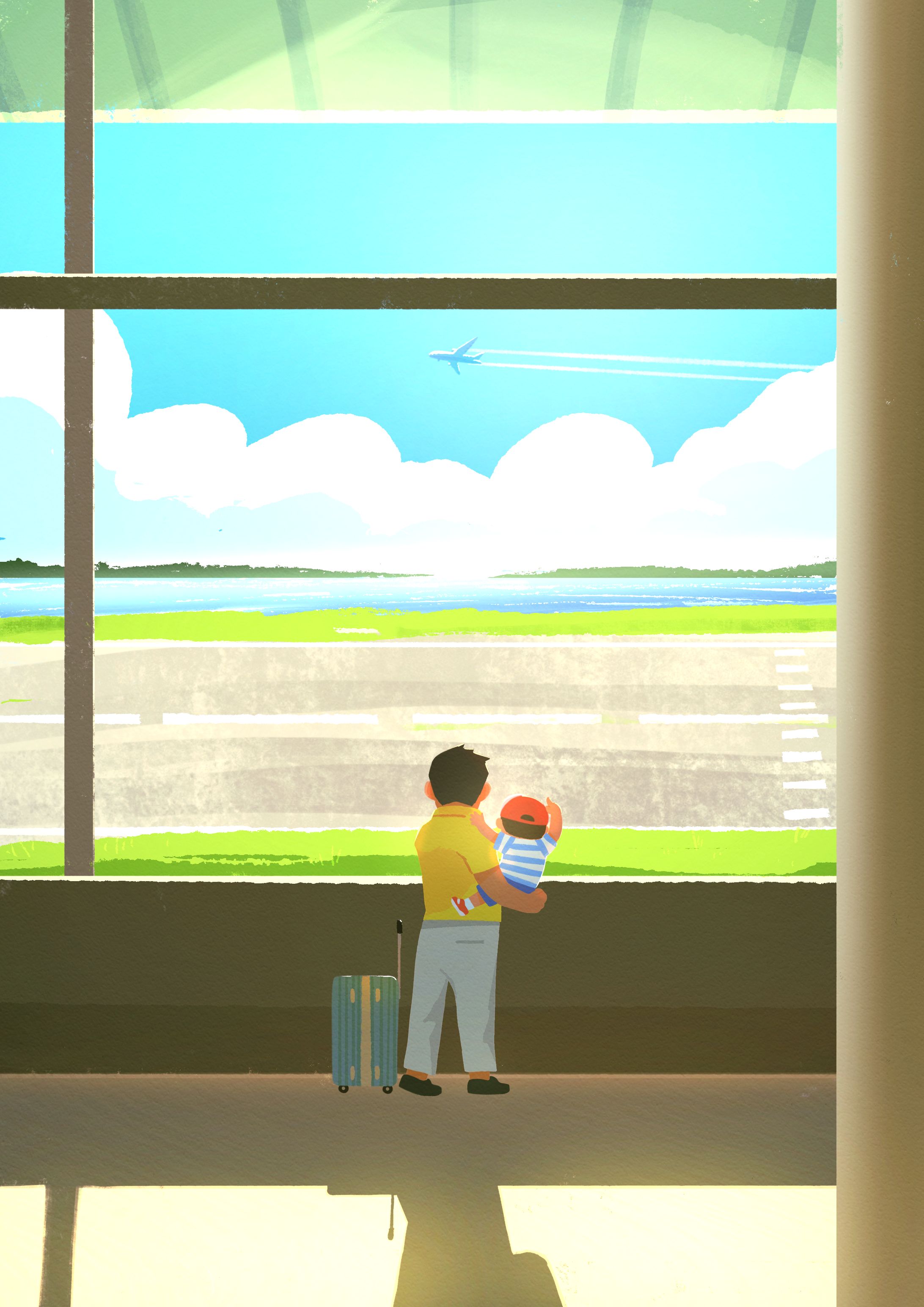 ひこーきあった！-1