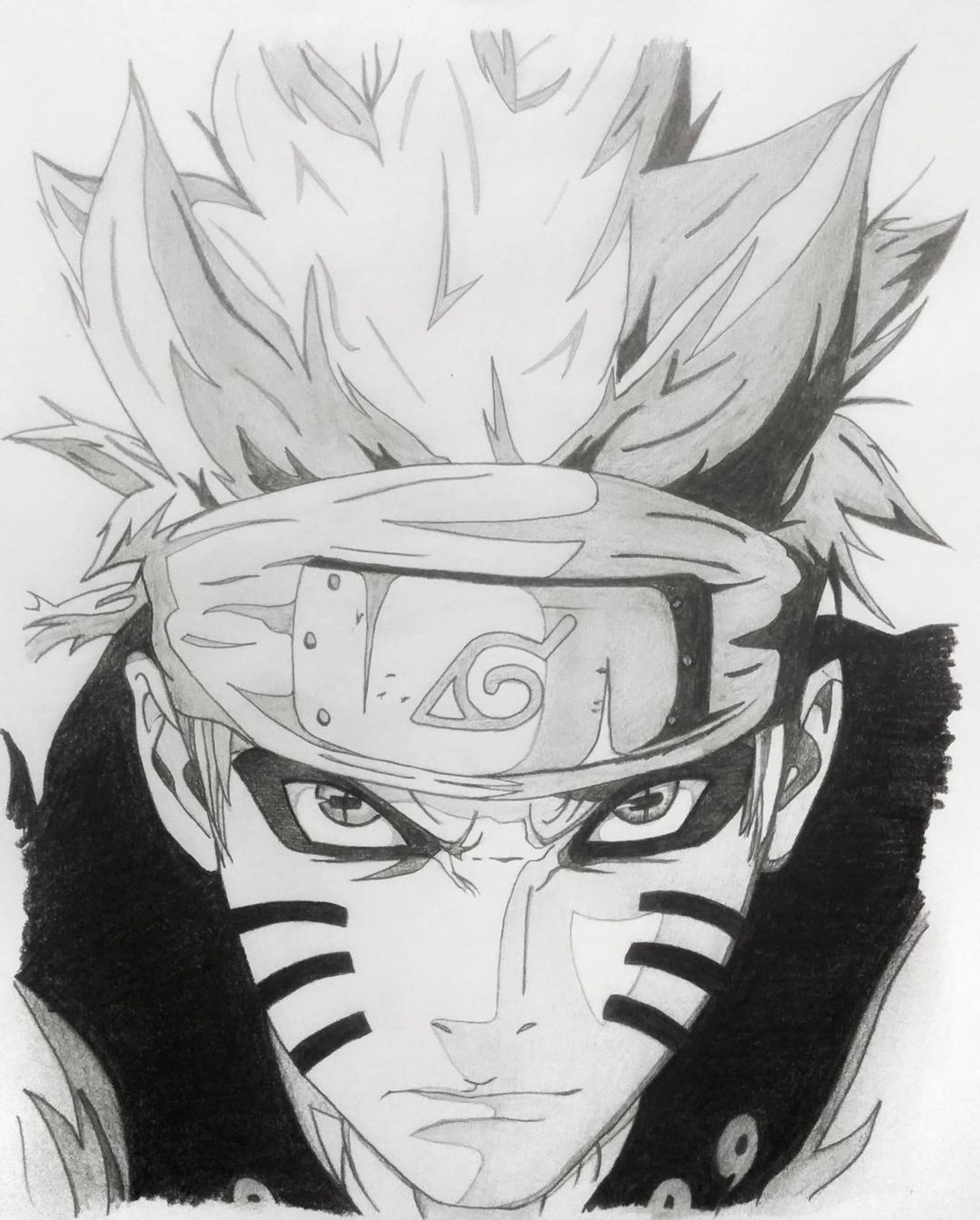 Naruto Uzumaki
(Sage of six path mode)
Final upload
.
.
.
#complete #naruto #narutoshippuden #uzumaki #animes #anime #animeboy #animeartist #animeart #manga #mangaart #arte #artist #art #artistsoninstagram #artwork #instagram #instagood #sketch #sketchbook #sketches #blackandwhite #pencilart #pencildrawing #drawing #pencil #drawings #draw #fox-1