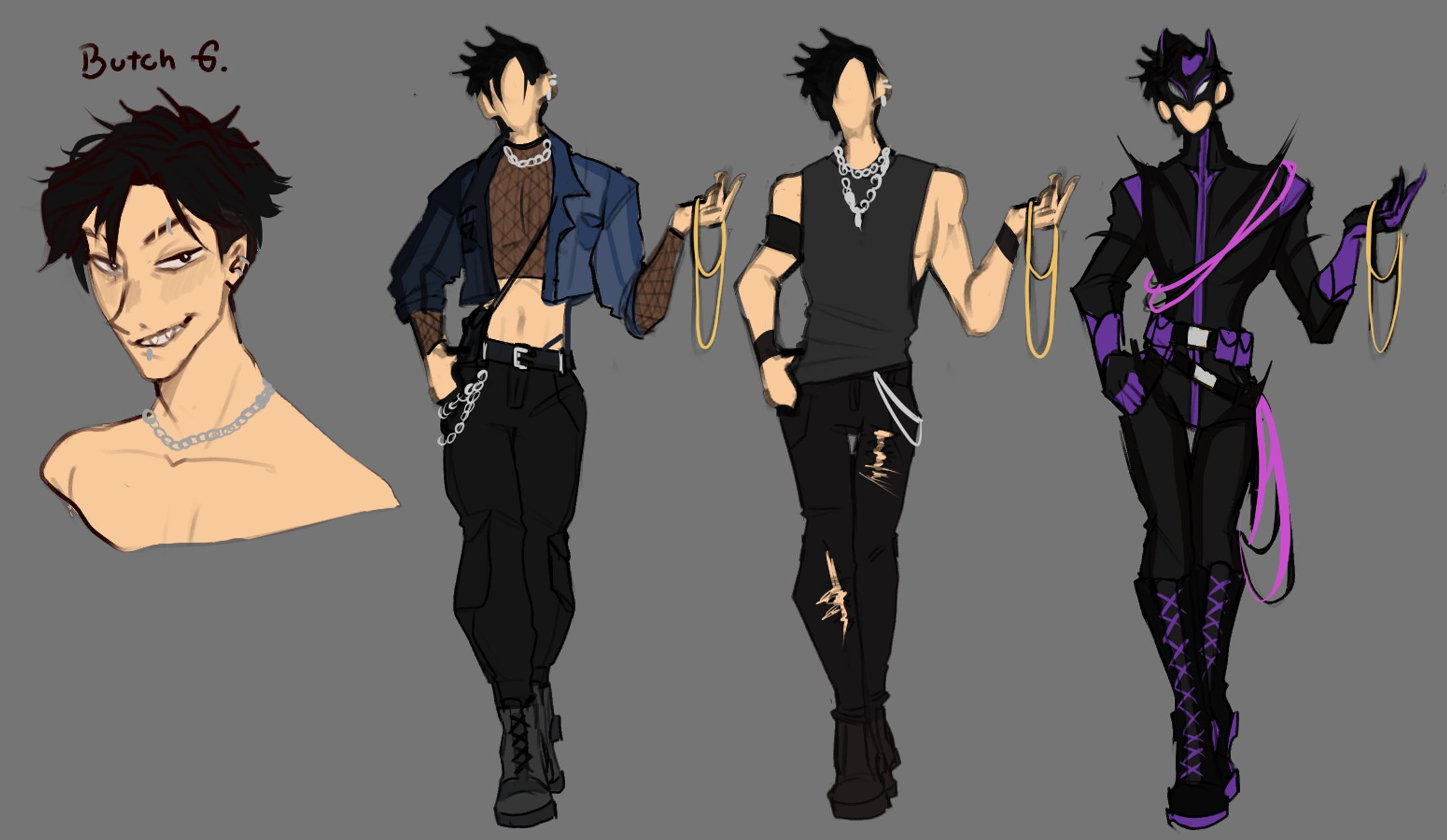 Character Design Portfolio-1