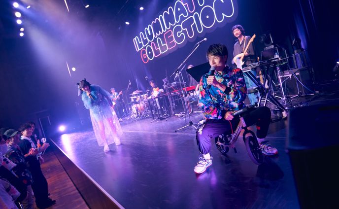 小林愛香 LIVE TOUR 2024 "Illumination Collection"