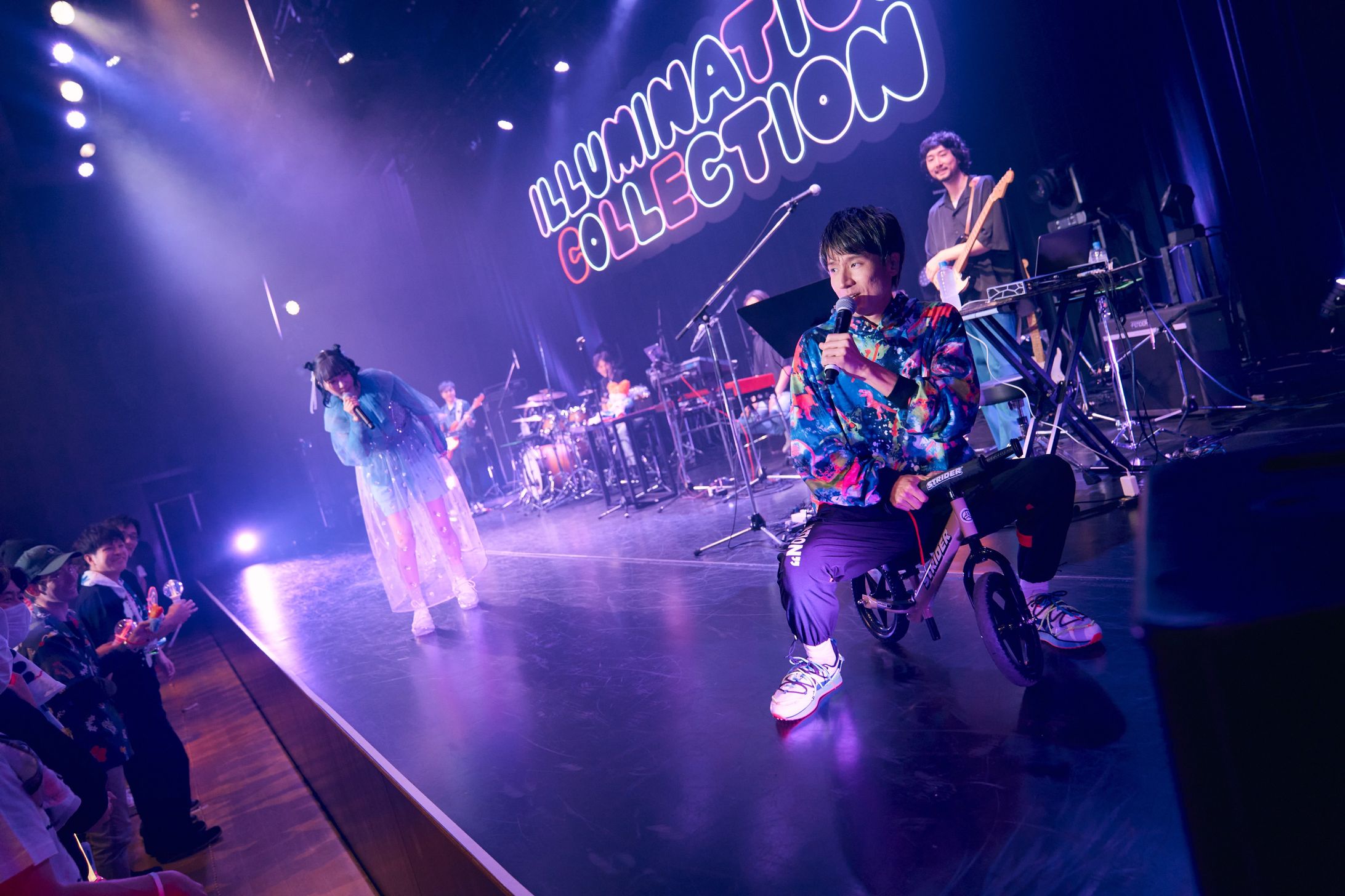 小林愛香 LIVE TOUR 2024 "Illumination Collection"-1