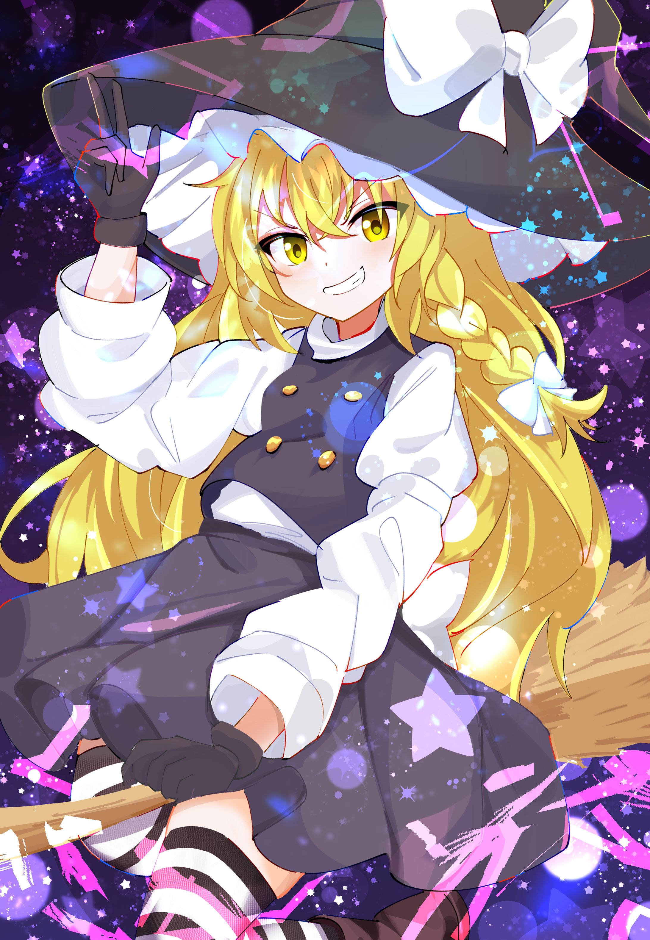 Kirisame Marisa-1