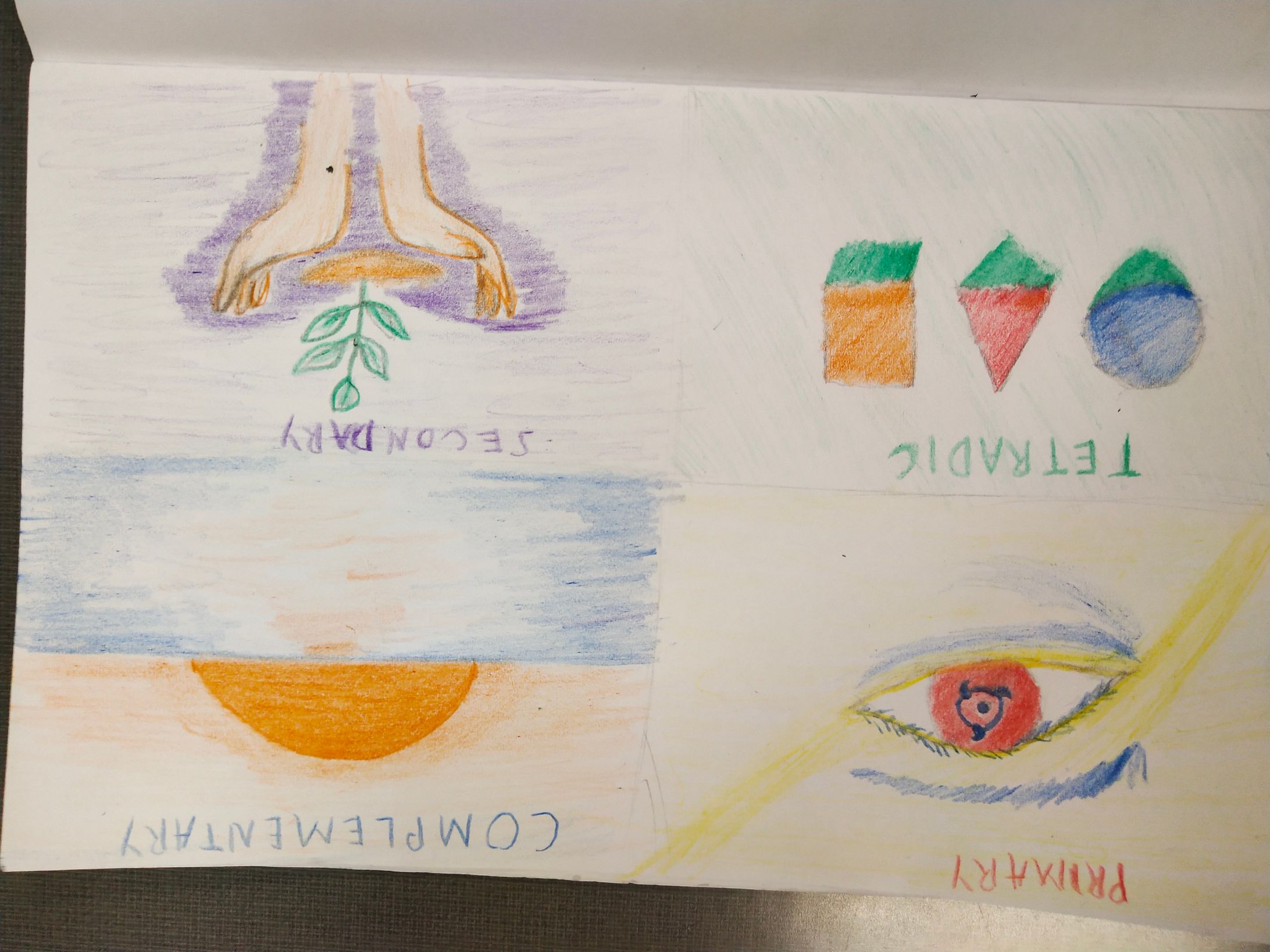 Color Wheel - Step 5-1