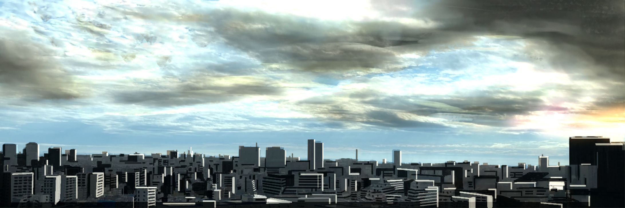 東京の街-1