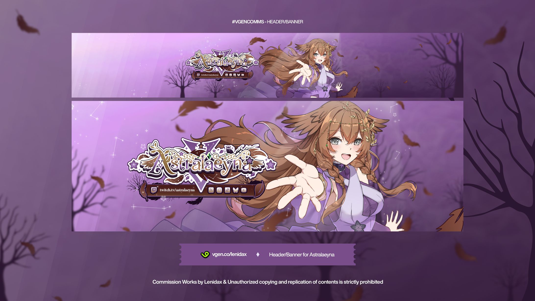 Header/Banner - Astralaeyna-1