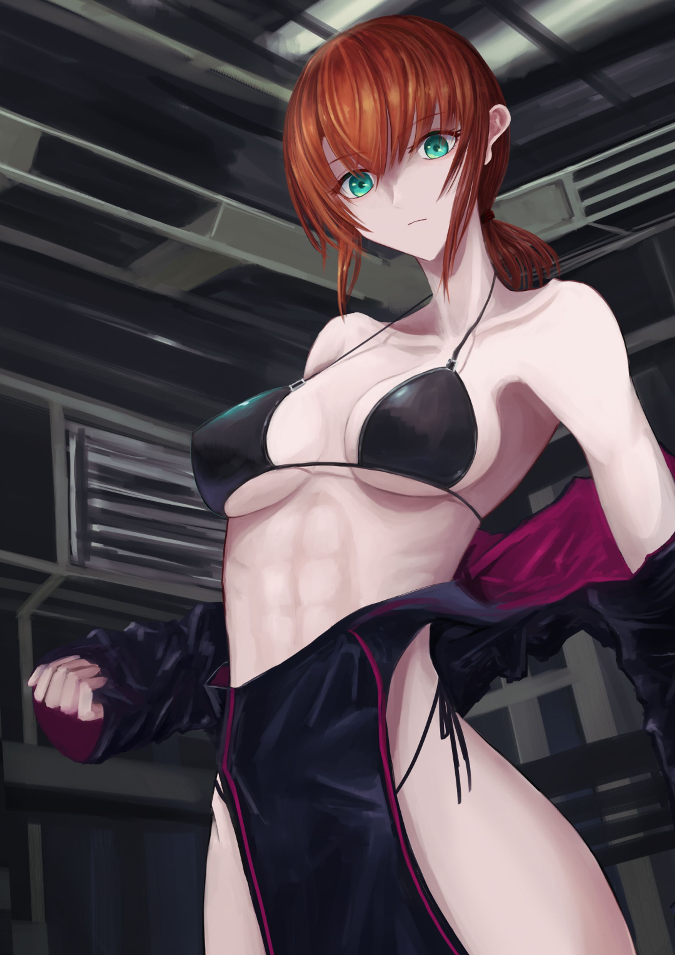 シャロン練習絵-1