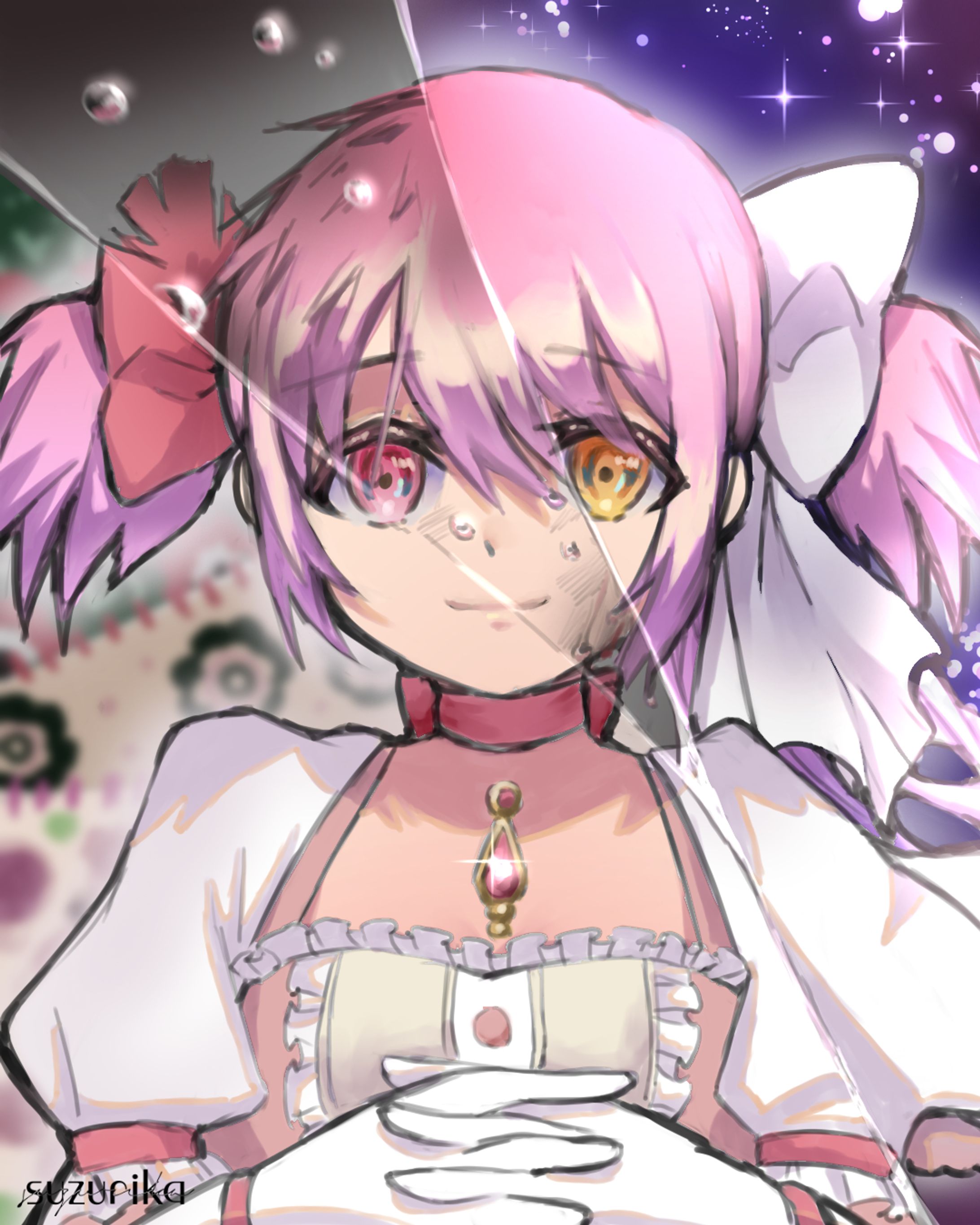 魔法少女まどか☆マギカ（二次創作）-1