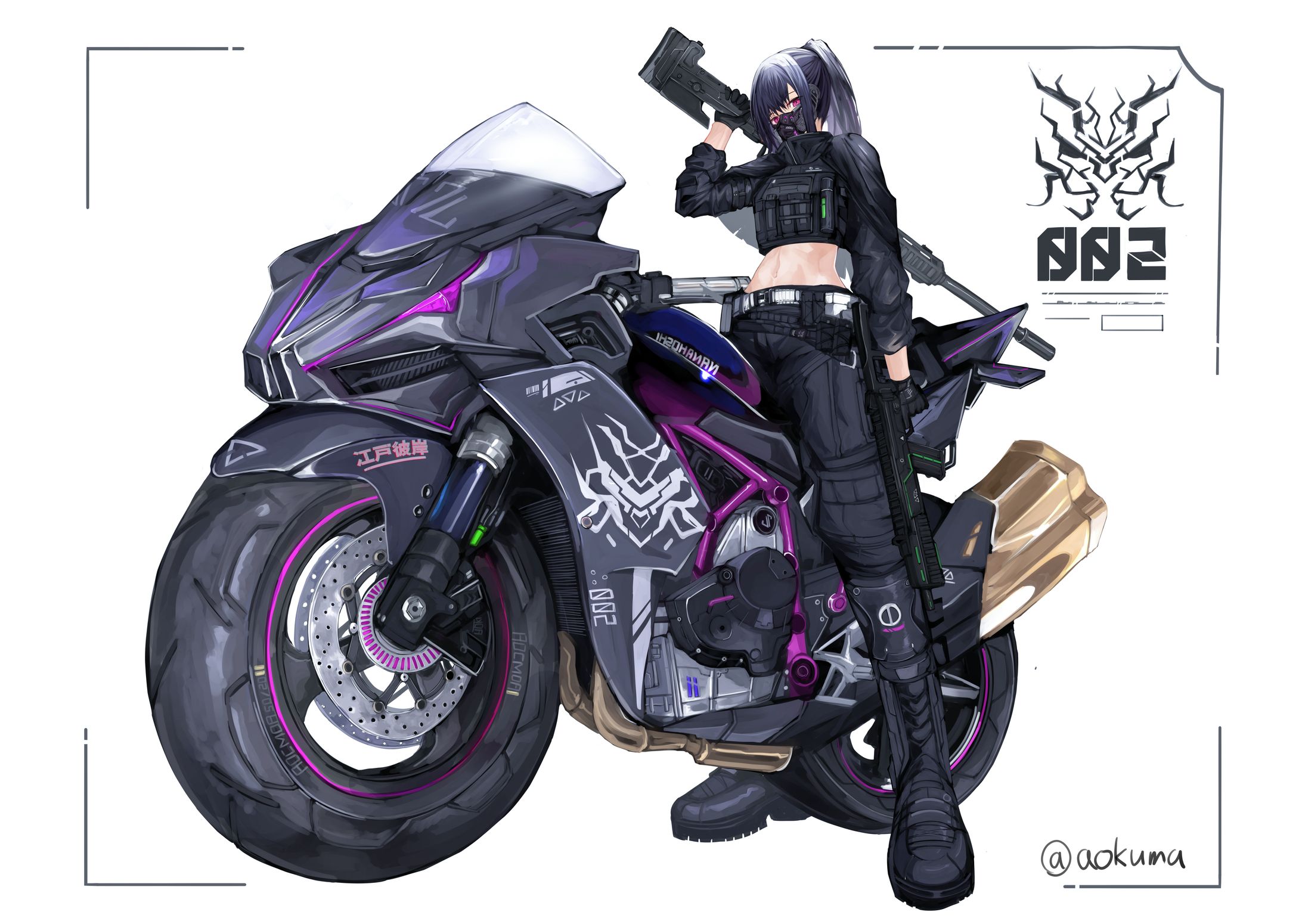 002　キャラクターデザイン-1